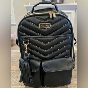 Itzy Ritzy Boss Backpack in Rock and roll